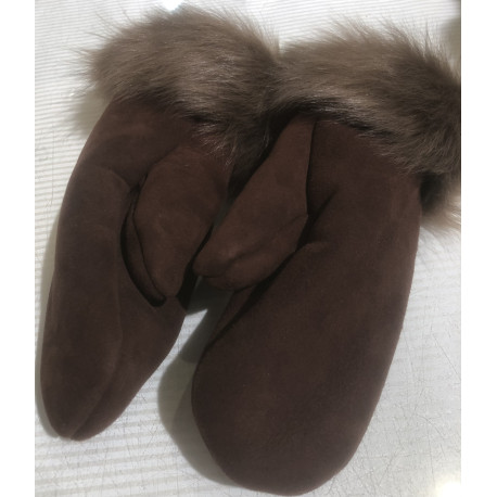 Votter rødbrune toscanalam